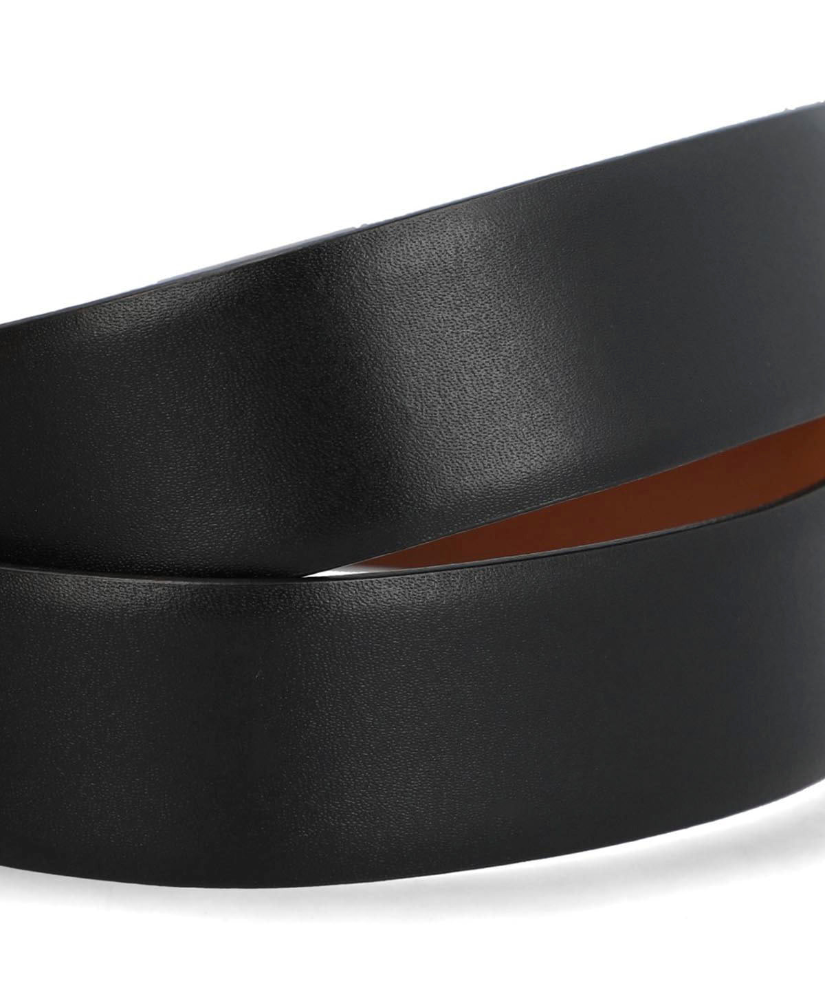 Cinturon Cuero Hombre Rev Tajo Multicolor Hush Puppies