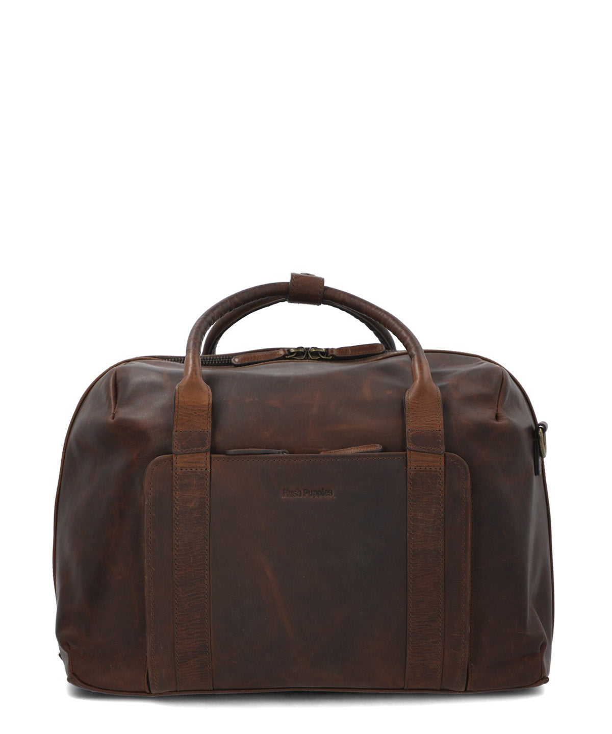 Bolso Cuero Hombre St Hunt Travel Café Hush Puppies