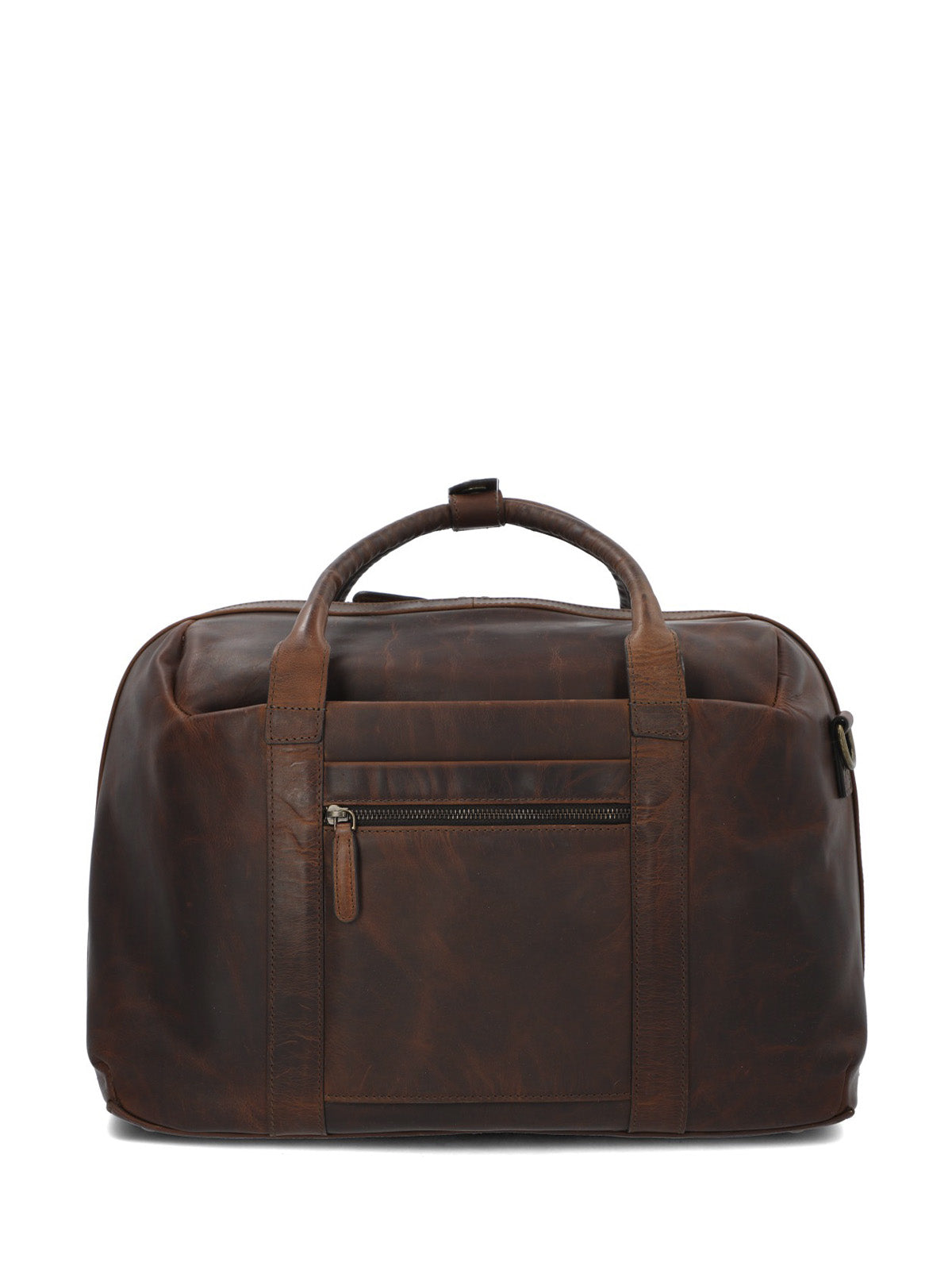 Bolso Cuero Hombre St Hunt Travel Café Hush Puppies