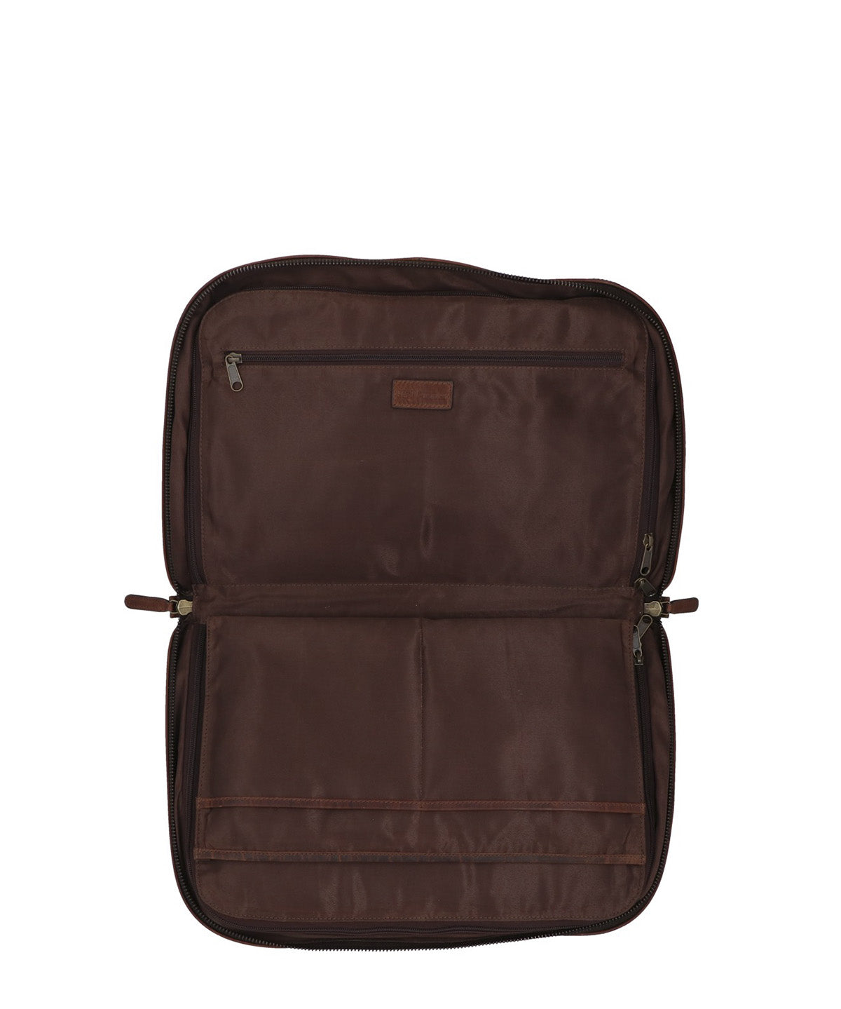 Bolso Cuero Hombre St Hunt Travel Café Hush Puppies