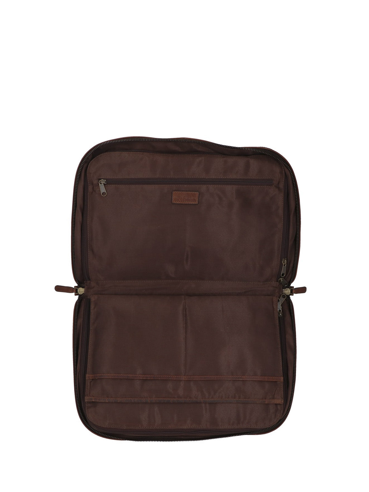Bolso Cuero Hombre St Hunt Travel Café Hush Puppies