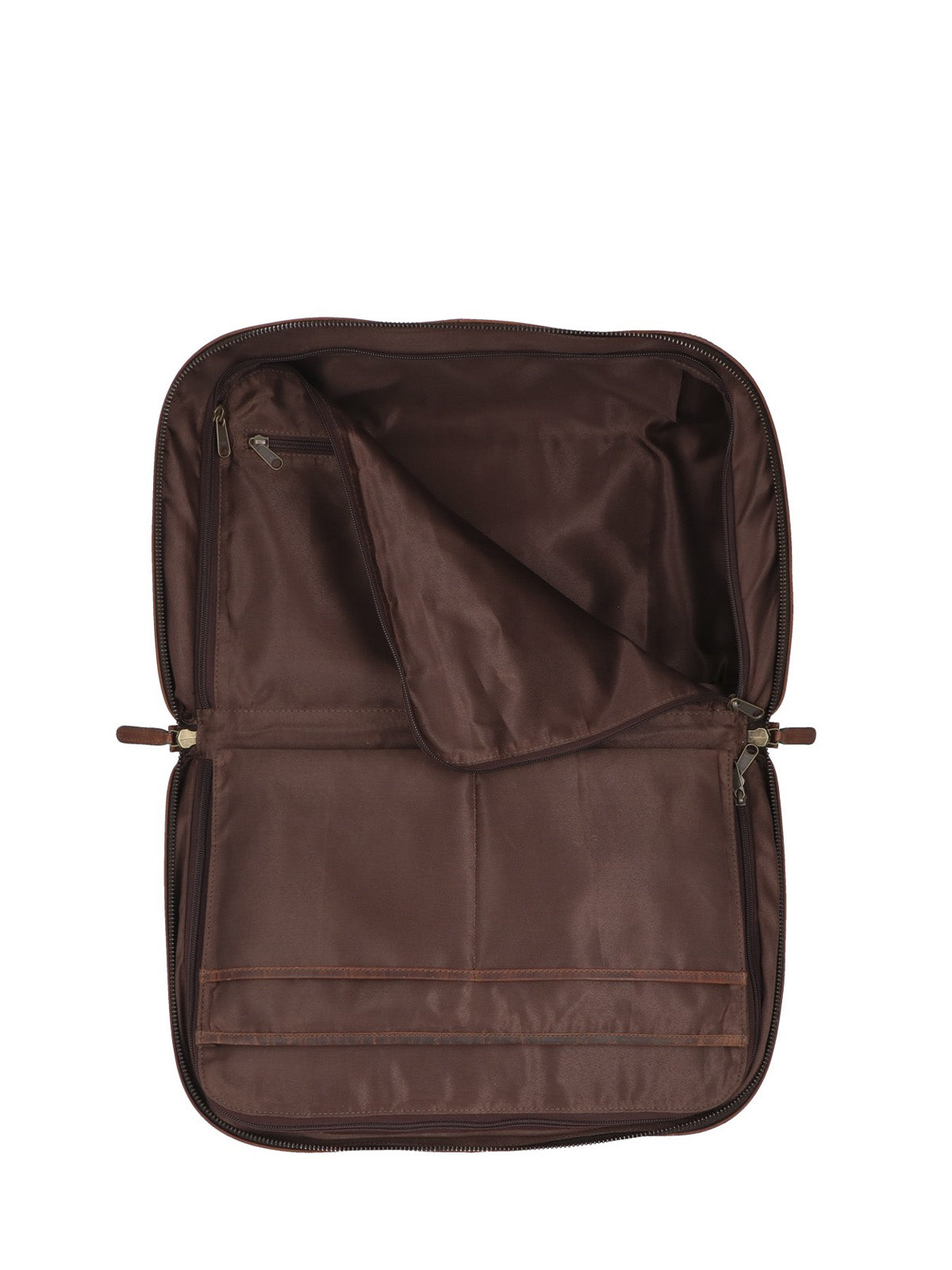 Bolso Cuero Hombre St Hunt Travel Café Hush Puppies