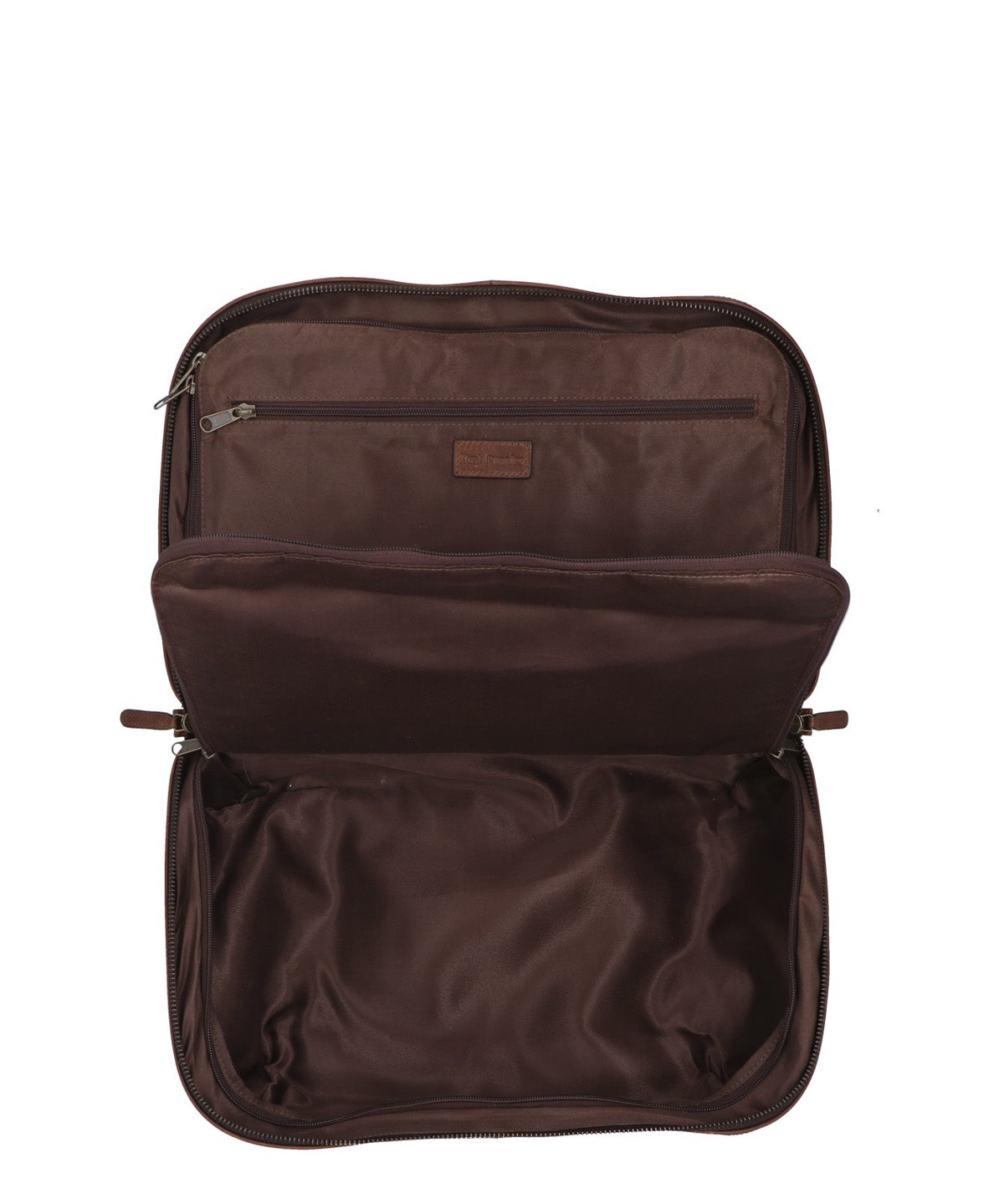 Bolso Cuero Hombre St Hunt Travel Café Hush Puppies