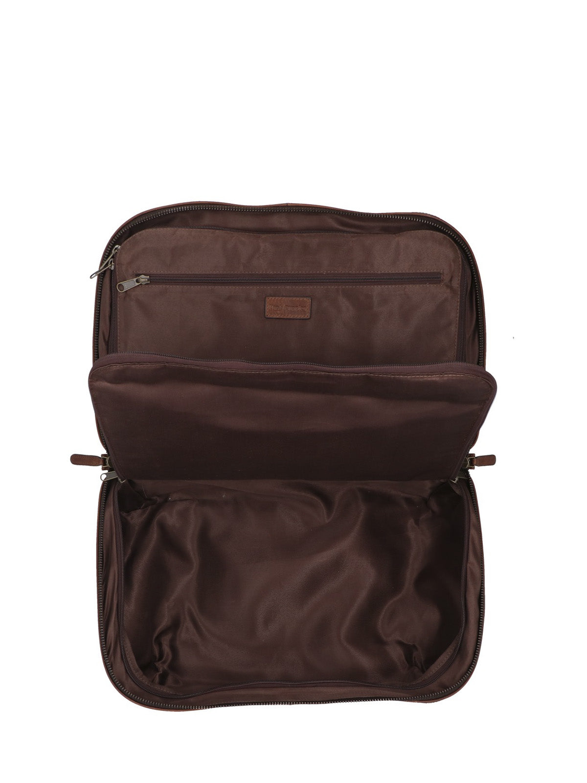 Bolso Cuero Hombre St Hunt Travel Café Hush Puppies