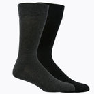 Calcetín Algodón Hombre Pack Plain Cushion | Hush Puppies