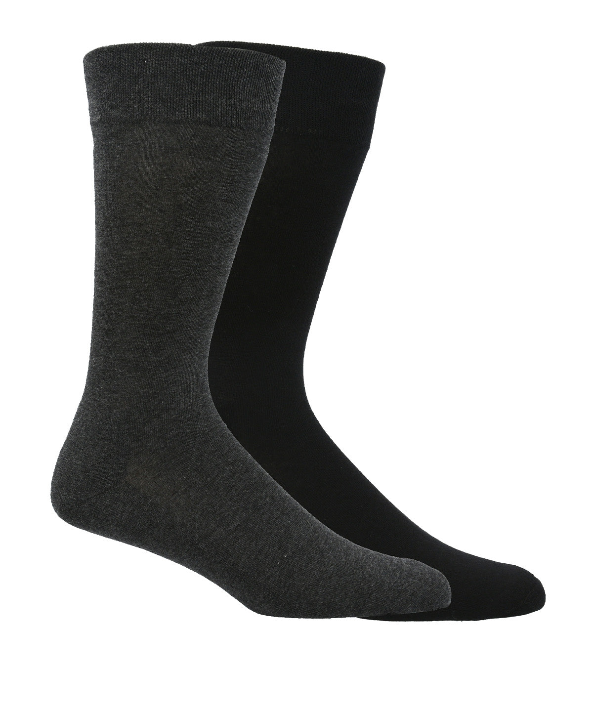 Calcetín Algodón Hombre Pack Plain Cushion