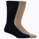 Calcetín Algodón Hombre Pack Plain Cushion | Hush Puppies