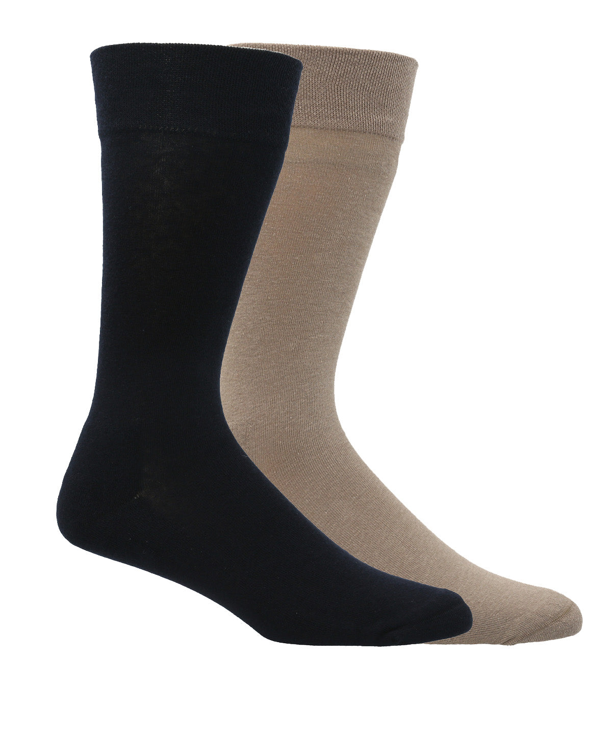 Calcetín Algodón Hombre Pack Plain Cushion