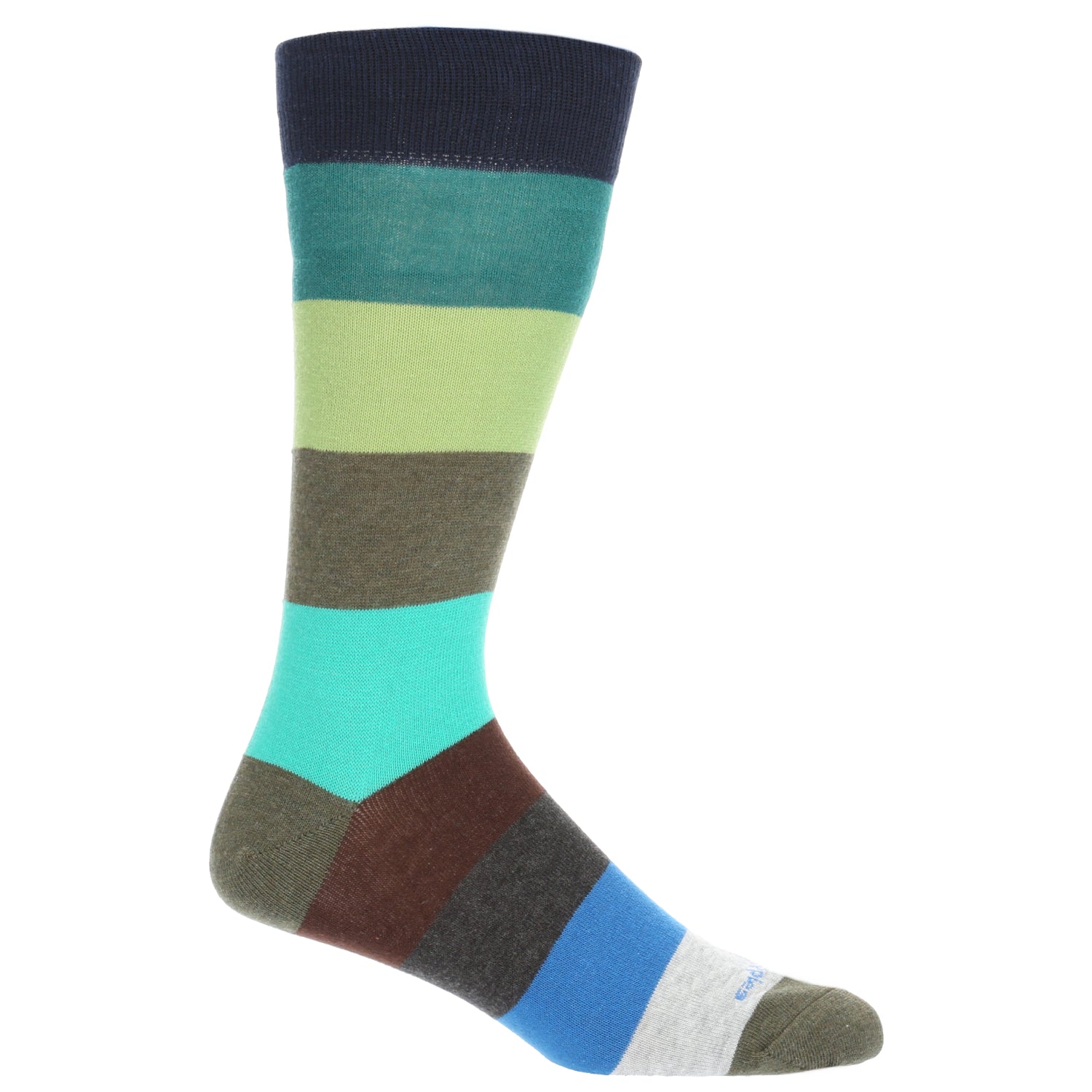 Calcetín C Colorblock | Hush Puppies