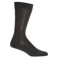 Calcetín D Plain Antslip