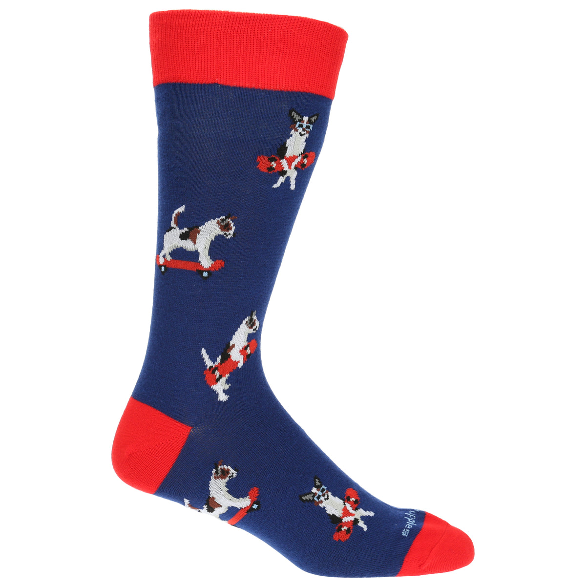 Calcetin Algodón Hombre C Dog