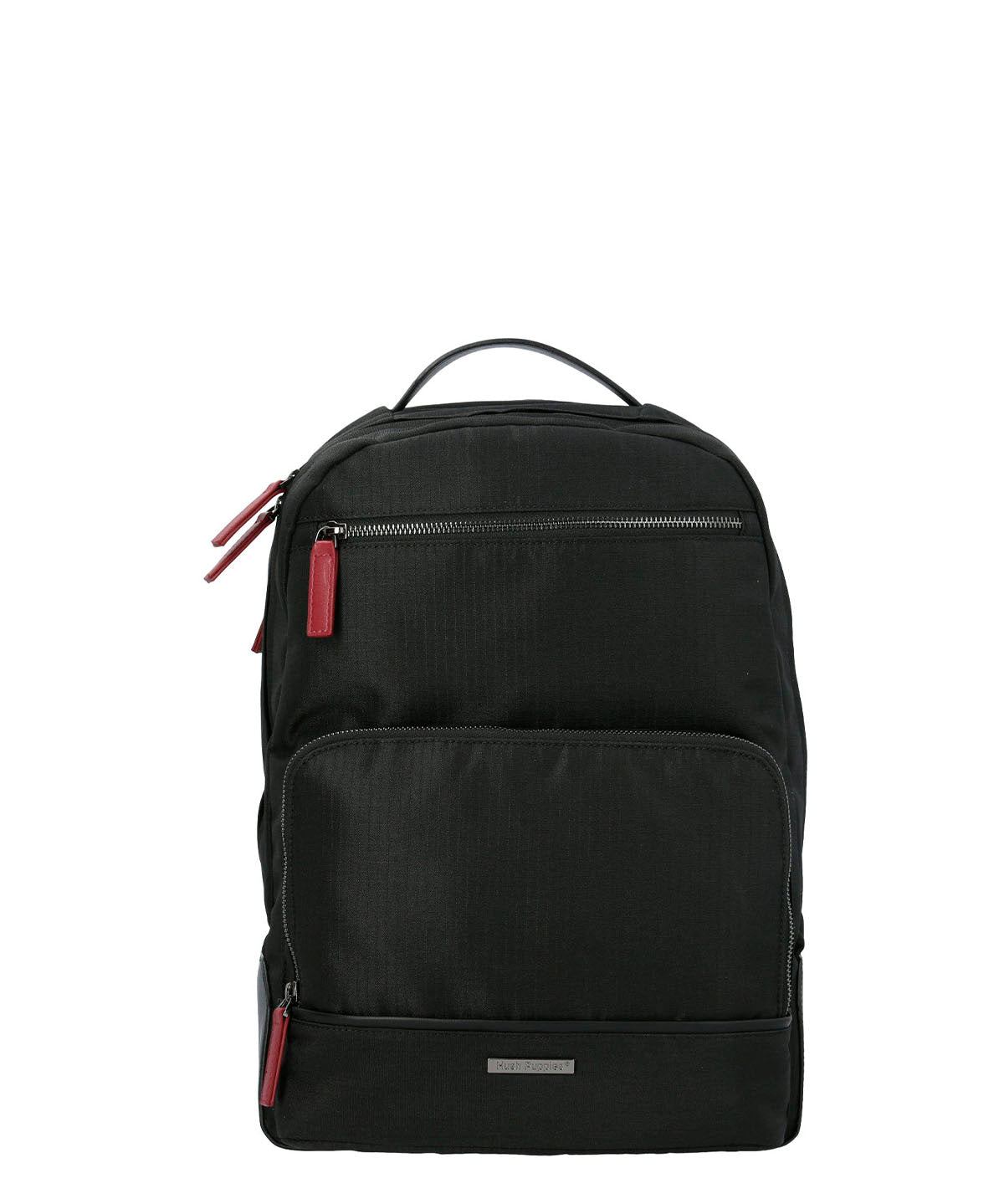 Mochila Poliester Reciclado Hombre Wp Robbie Back Negro Hush Puppies | Hush Puppies