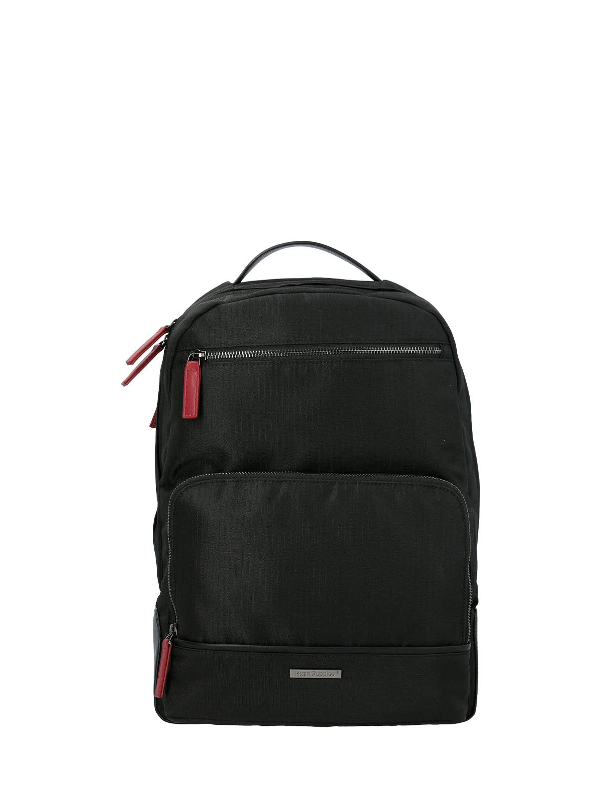 Mochila Poliester Reciclado Hombre Wp Robbie Back Negro Hush Puppies | Hush Puppies