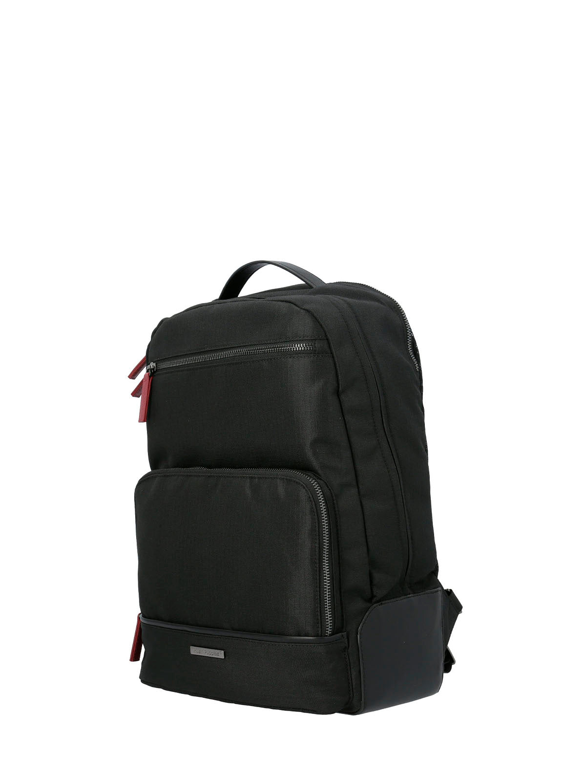 Mochila Poliester Reciclado Hombre Wp Robbie Back Negro Hush Puppies | Hush Puppies