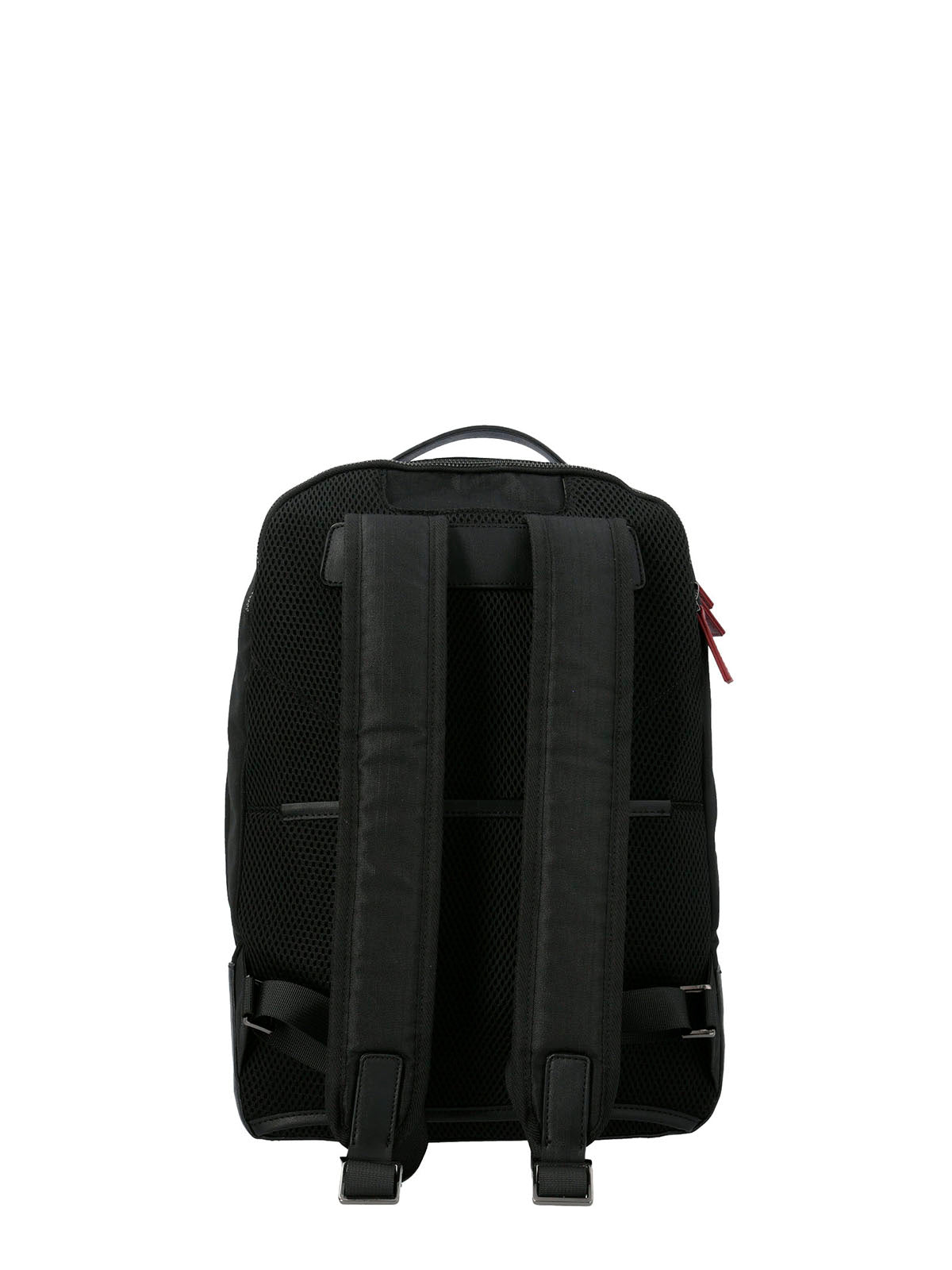 Mochila Poliester Reciclado Hombre Wp Robbie Back Negro Hush Puppies | Hush Puppies