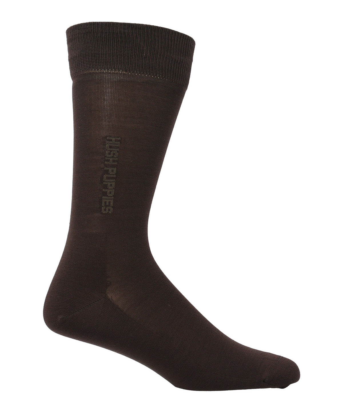 Calcetin Algodón Hombre D Antislip Café Hush Puppies | Hush Puppies