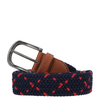 Cinturon Cuero /Elastano Hombre Hp Filipi Multicolor Hush Puppies