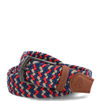 Cinturon Cuero Hombre Fabrizio Multicolor Hush Puppies