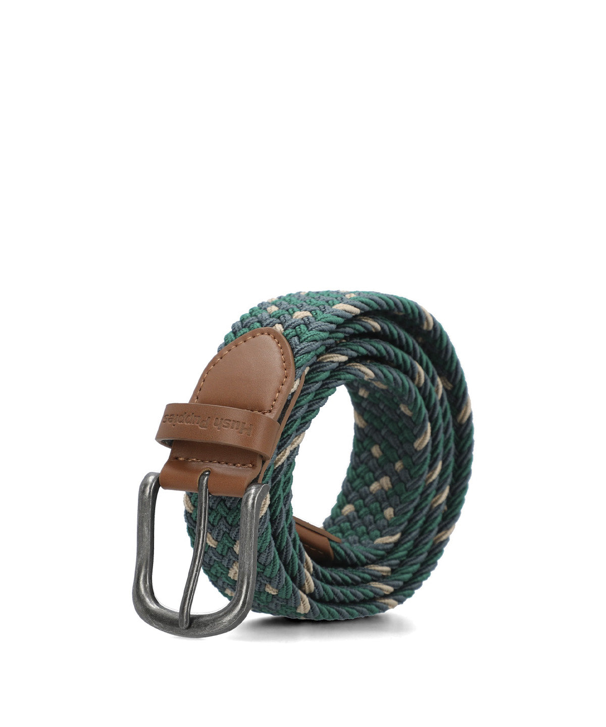 Cinturon Cuero /Elastano Hombre Hp Fletcher Multicolor Hush Puppies