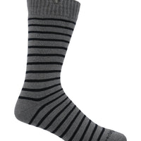 Calcetin Algodón Hombre Heavy Bengal Gris Hush Puppies | Hush Puppies