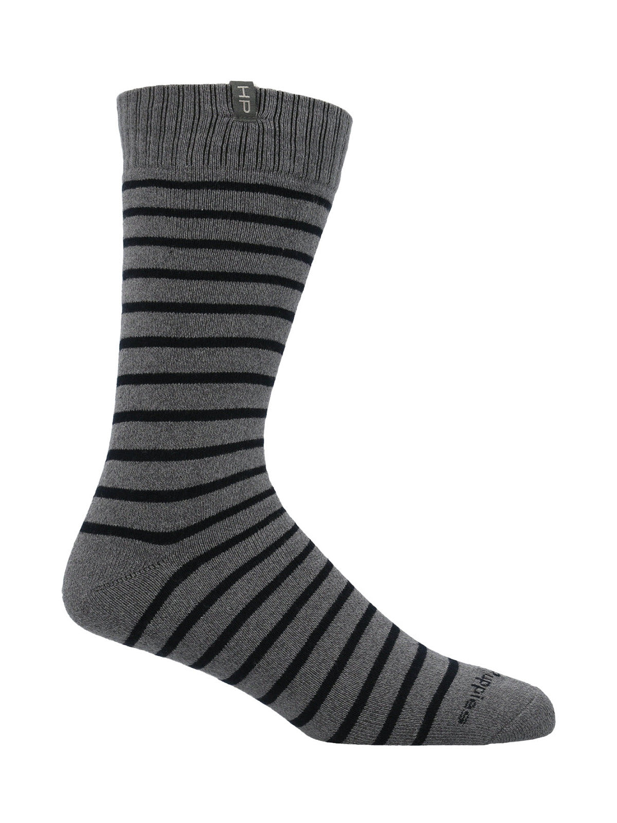 Calcetin Algodón Hombre Heavy Bengal Gris Hush Puppies | Hush Puppies