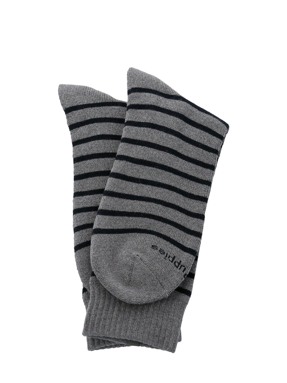 Calcetin Algodón Hombre Heavy Bengal Gris Hush Puppies | Hush Puppies