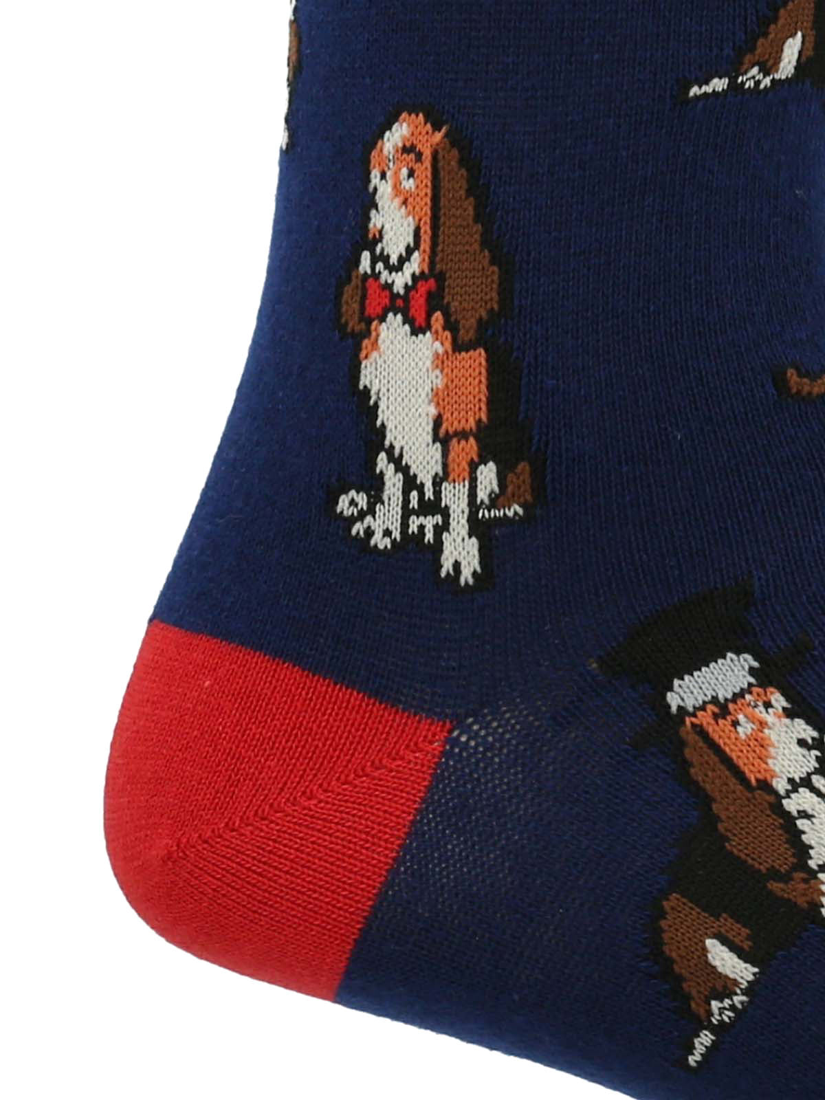 Calcetin Algodón Hombre C Hat Basset Azul Hush Puppies | Hush Puppies