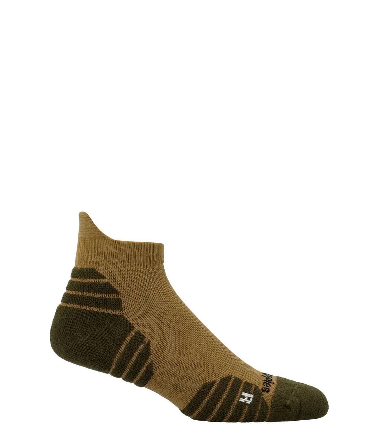 Calcetin Algodón Hombre Ped Heel Verde Hush Puppies | Hush Puppies