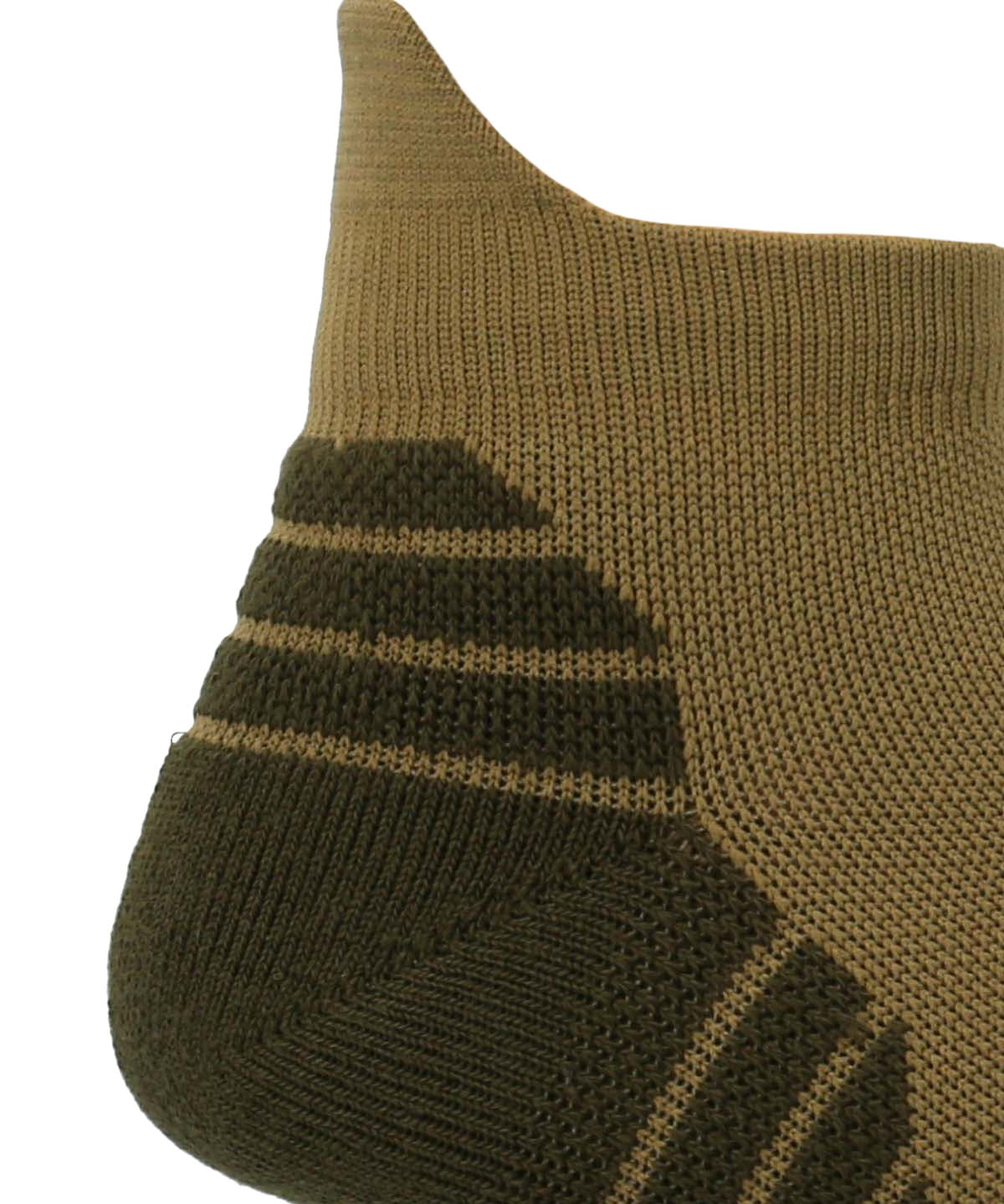 Calcetin Algodón Hombre Ped Heel Verde Hush Puppies | Hush Puppies