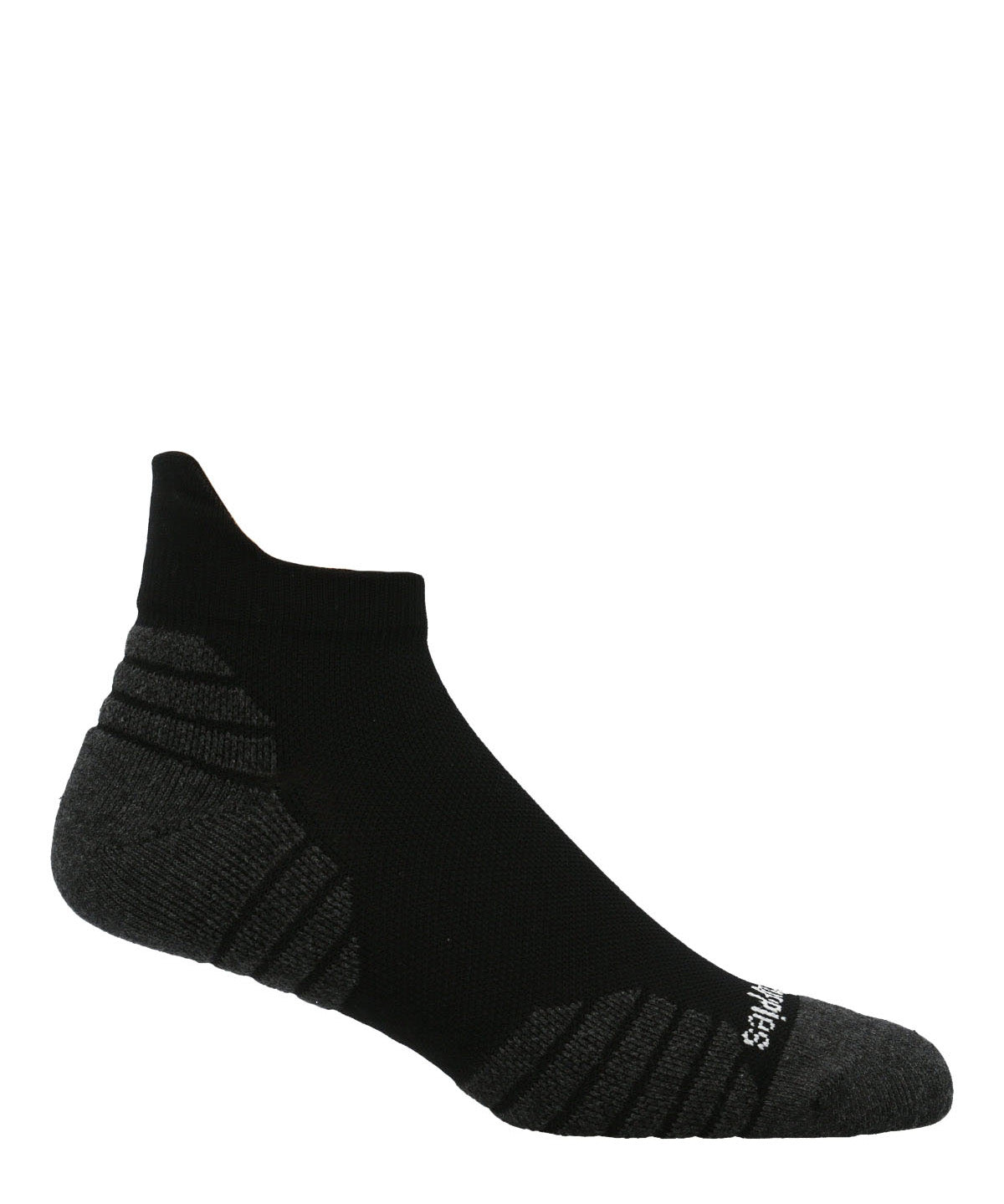 Calcetin Algodón Hombre Ped Heel Negro Hush Puppies | Hush Puppies