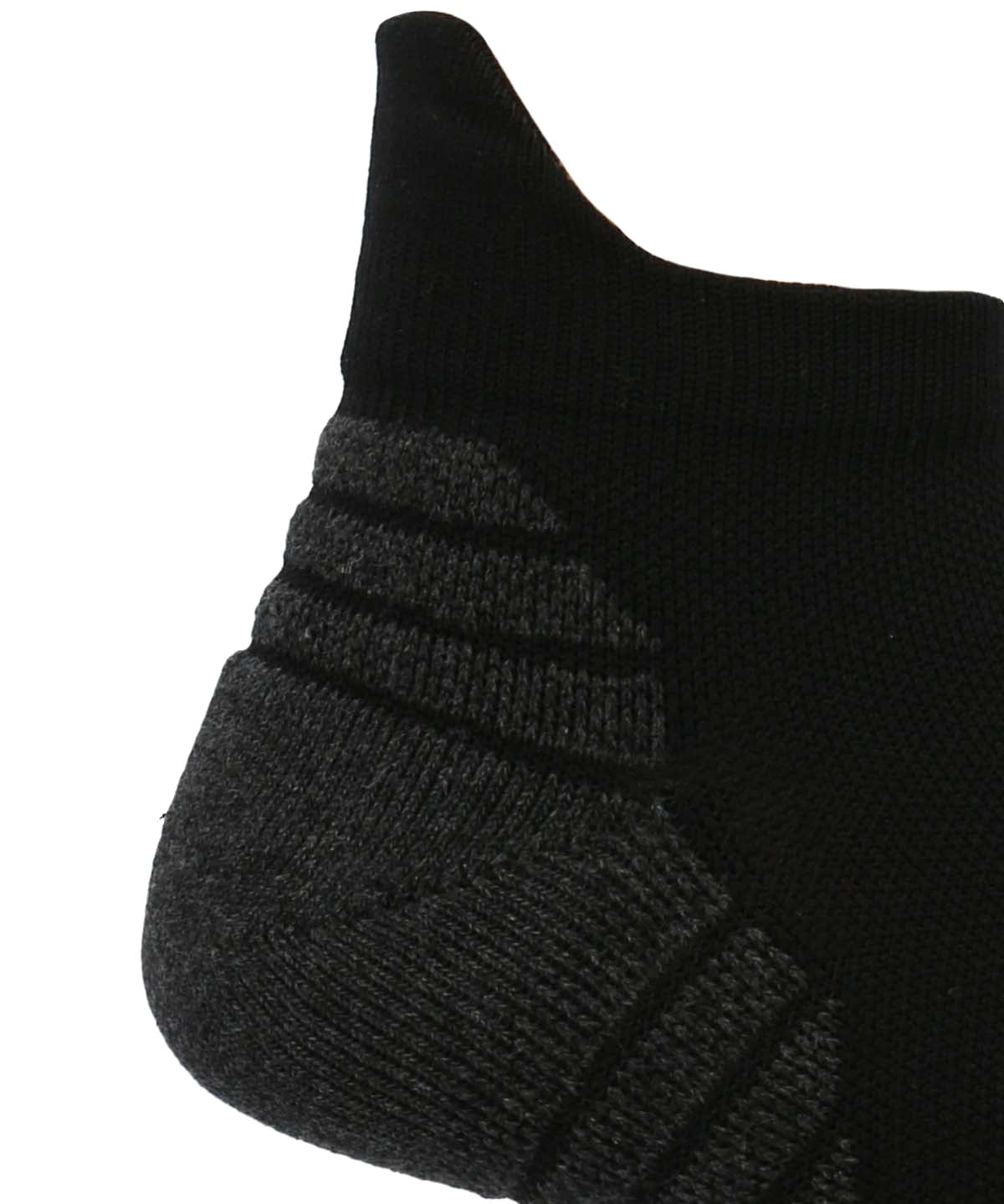 Calcetin Algodón Hombre Ped Heel Negro Hush Puppies | Hush Puppies