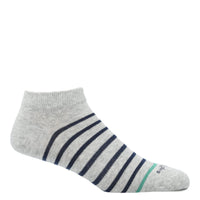 Calcetin Algodón Hombre Ped Linesport Gris Hush Puppies | Hush Puppies