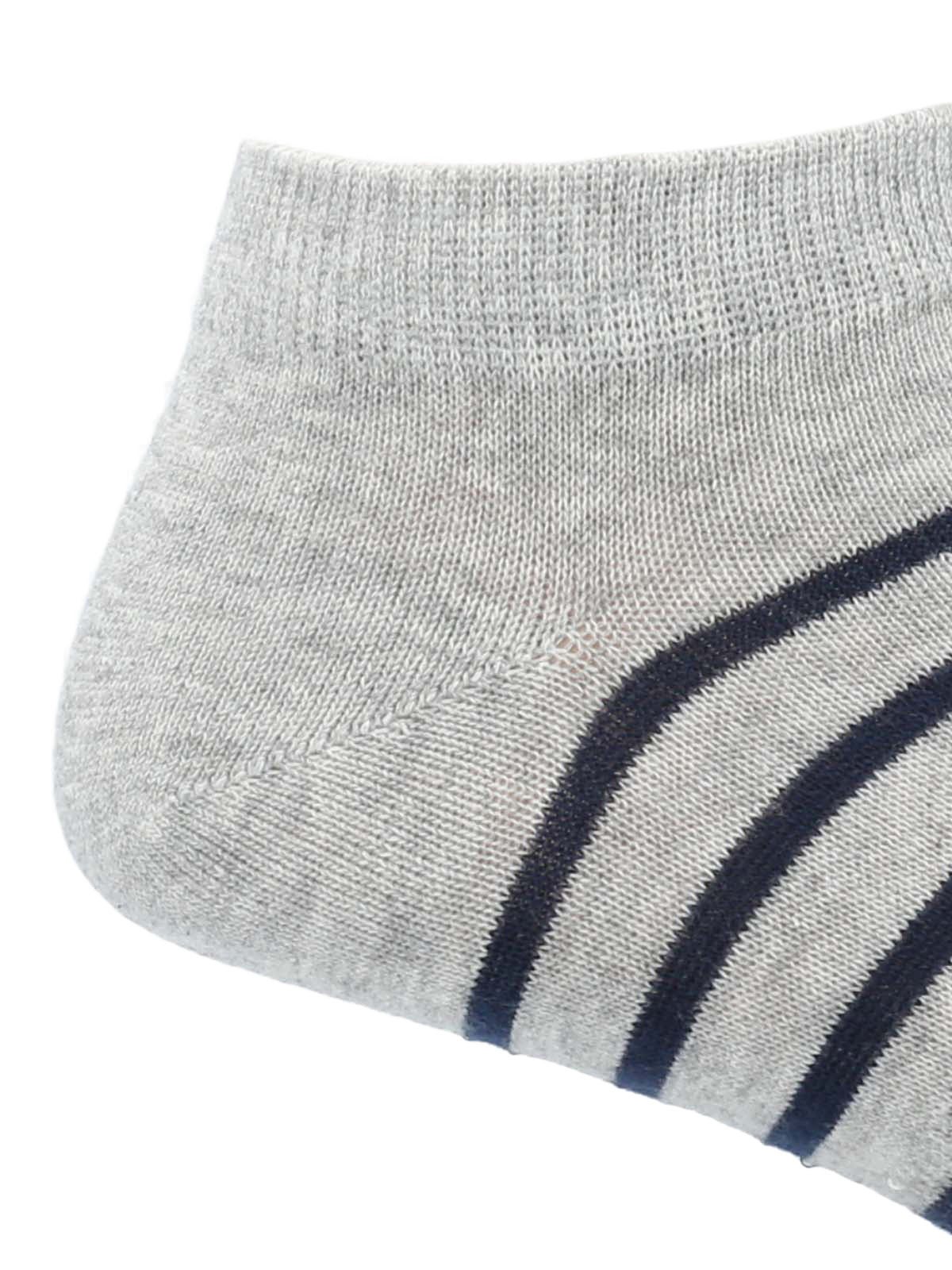 Calcetin Algodón Hombre Ped Linesport Gris Hush Puppies | Hush Puppies