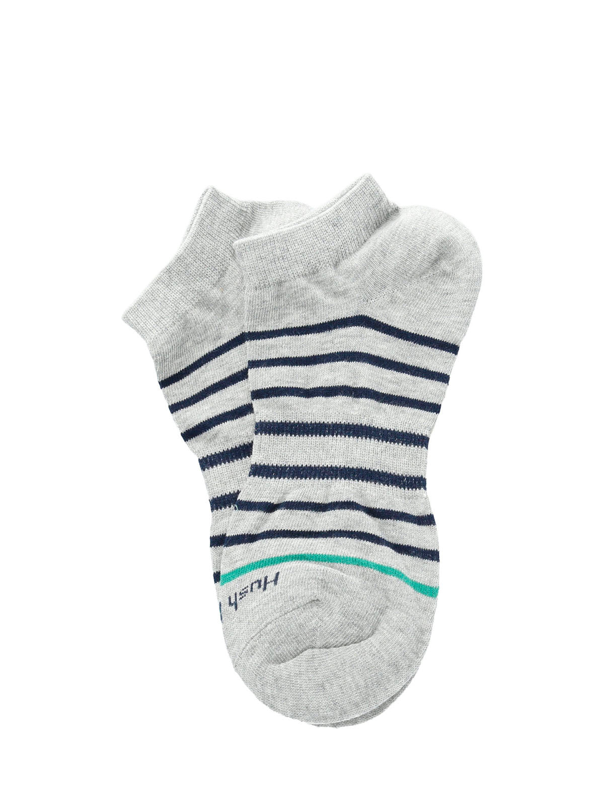 Calcetin Algodón Hombre Ped Linesport Gris Hush Puppies | Hush Puppies