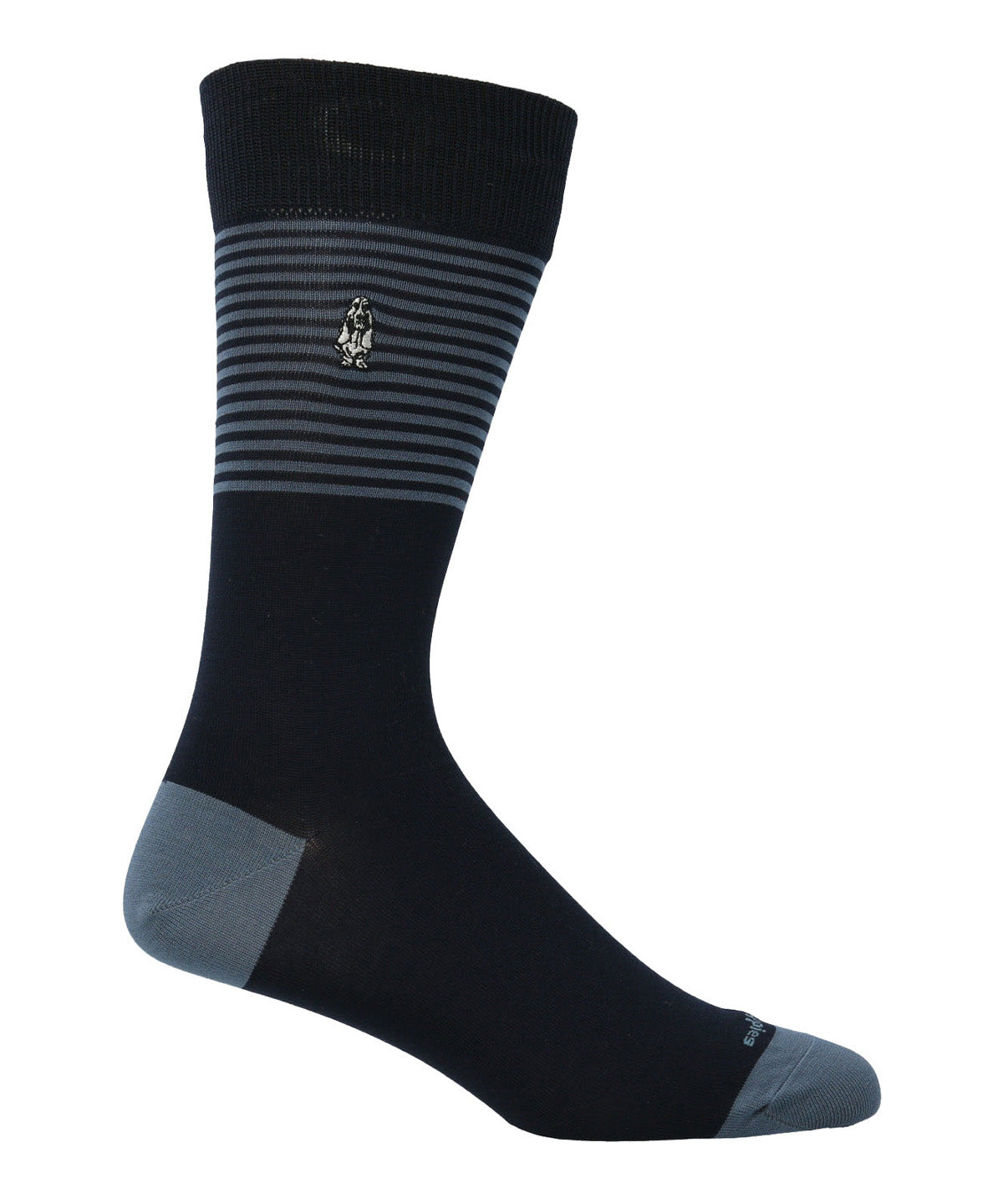 Calcetin Algodón Hombre D Doglines Azul Hush Puppies | Hush Puppies