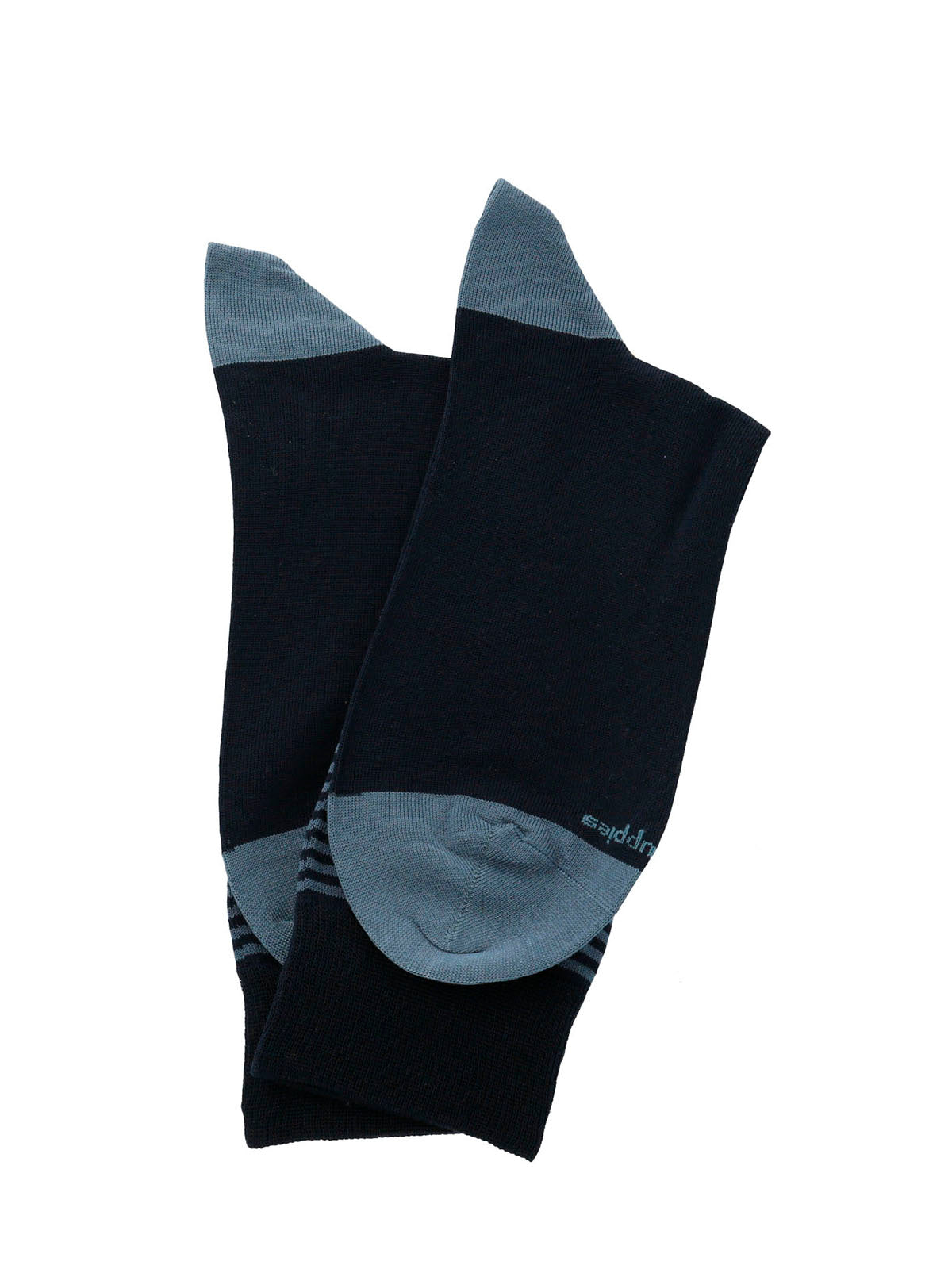 Calcetin Algodón Hombre D Doglines Azul Hush Puppies | Hush Puppies