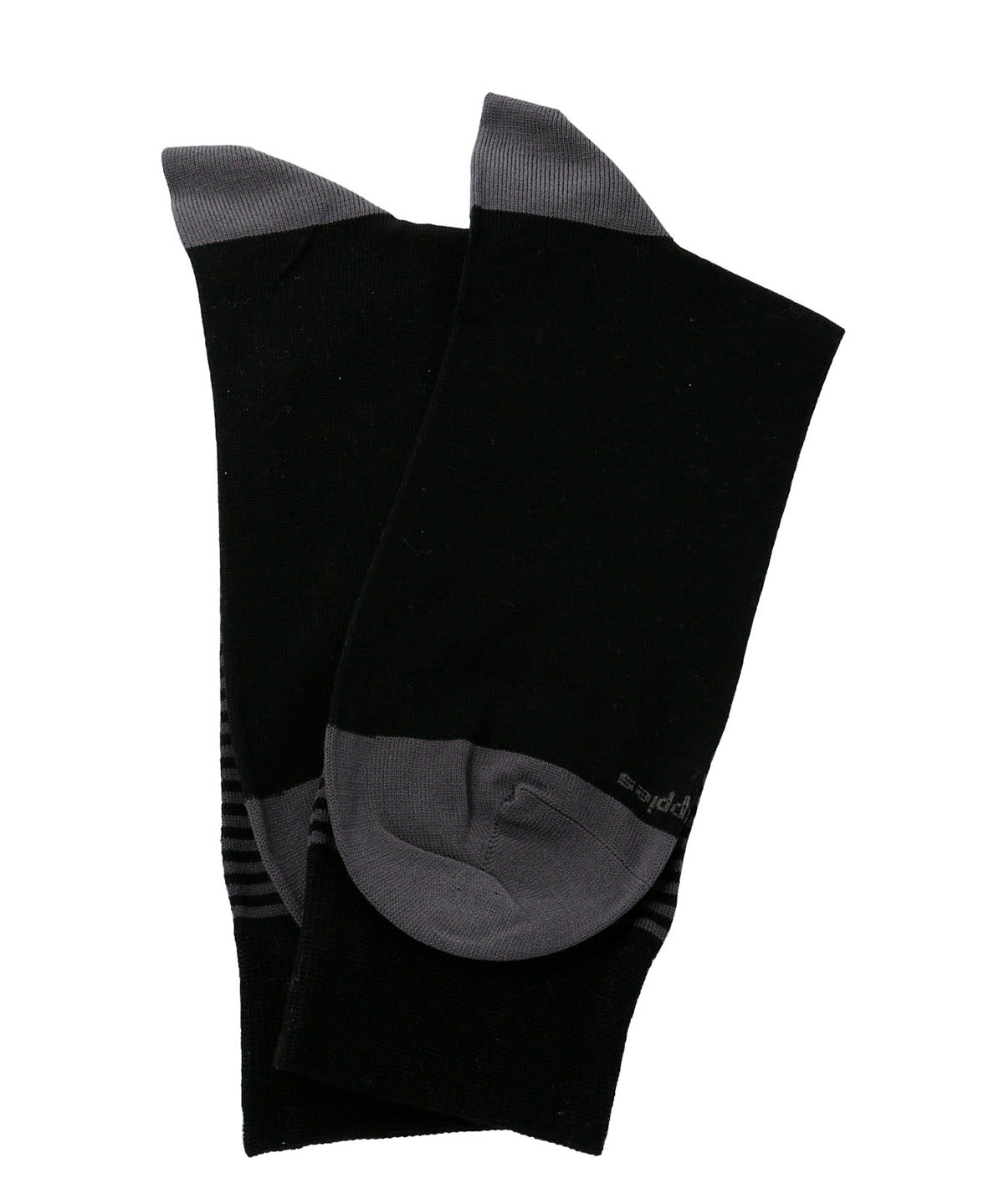 Calcetin Algodón Hombre D Doglines Negro Hush Puppies | Hush Puppies