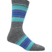 Calcetin Algodón Hombre Heavy Caliblock Azul Hush Puppies | Hush Puppies