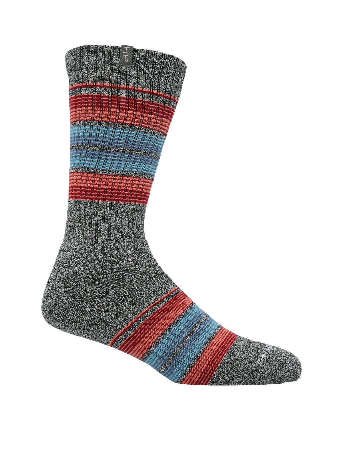 Calcetin Algodón Hombre Heavy Caliblock Negro Hush Puppies | Hush Puppies