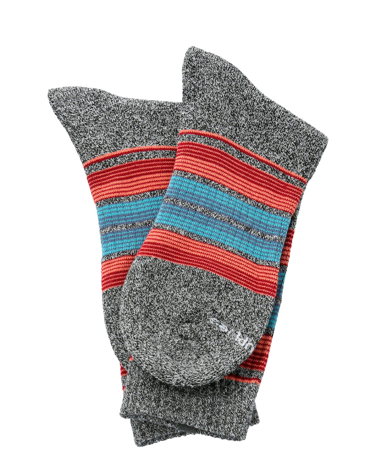 Calcetin Algodón Hombre Heavy Caliblock Negro Hush Puppies | Hush Puppies