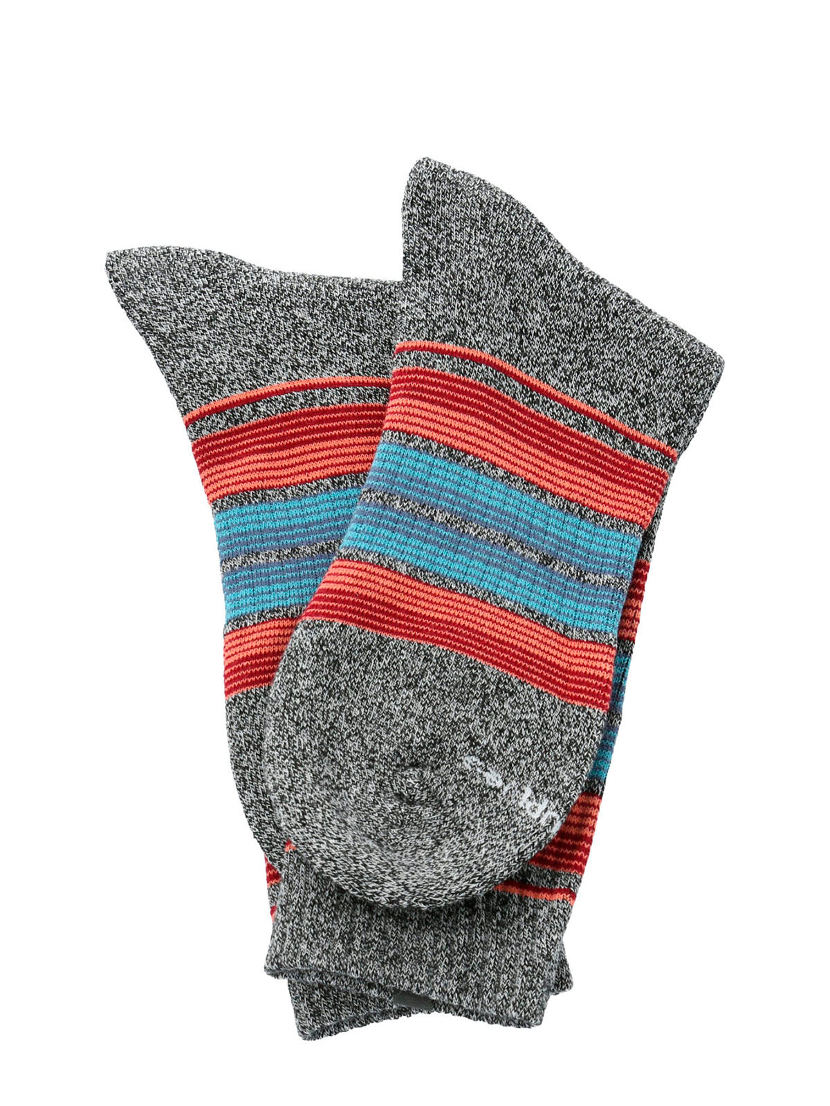 Calcetin Algodón Hombre Heavy Caliblock Negro Hush Puppies | Hush Puppies