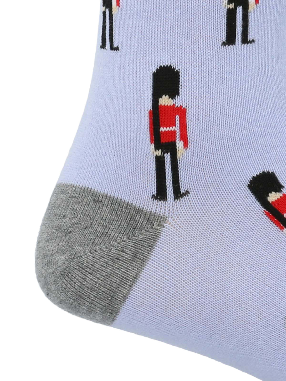 Calcetin Algodón Hombre C Guard Uk Azul Hush Puppies | Hush Puppies