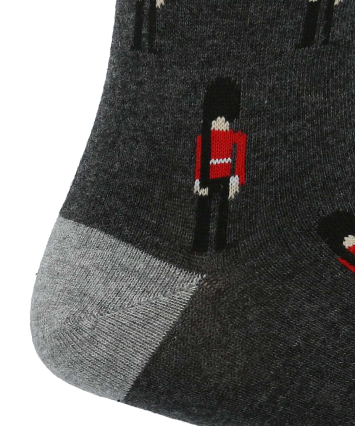 Calcetin Algodón Hombre C Guard Uk Gris Hush Puppies | Hush Puppies