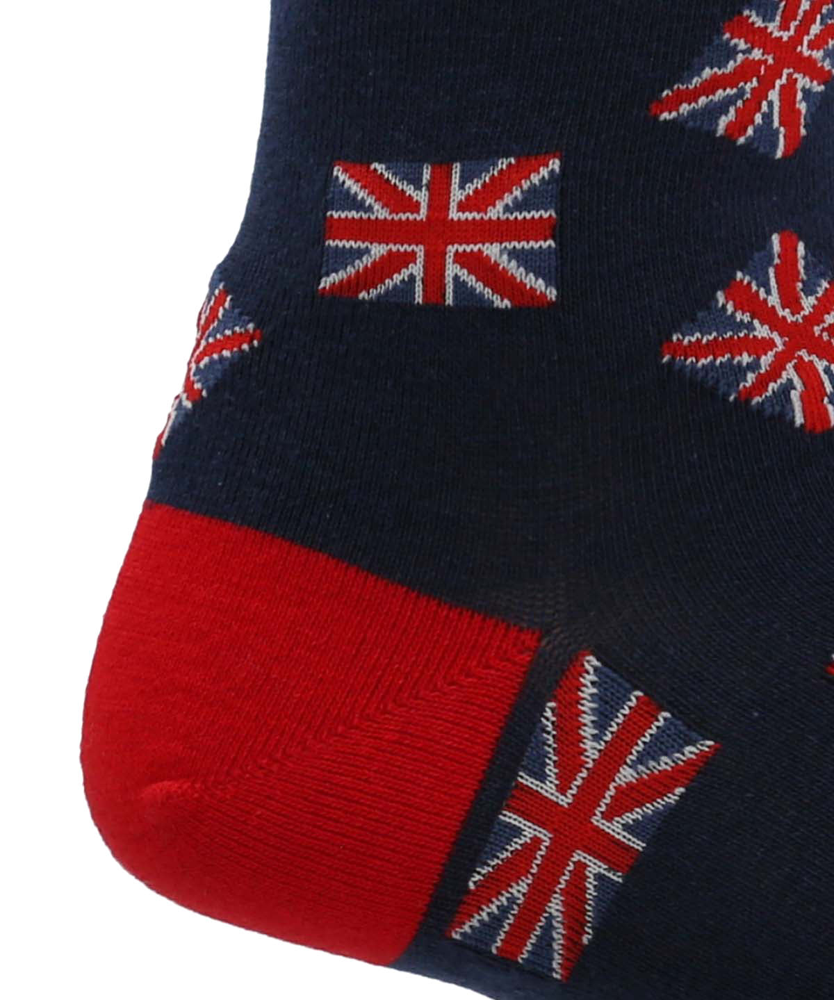 Calcetin Algodón Hombre C Flag Uk Azul Hush Puppies | Hush Puppies