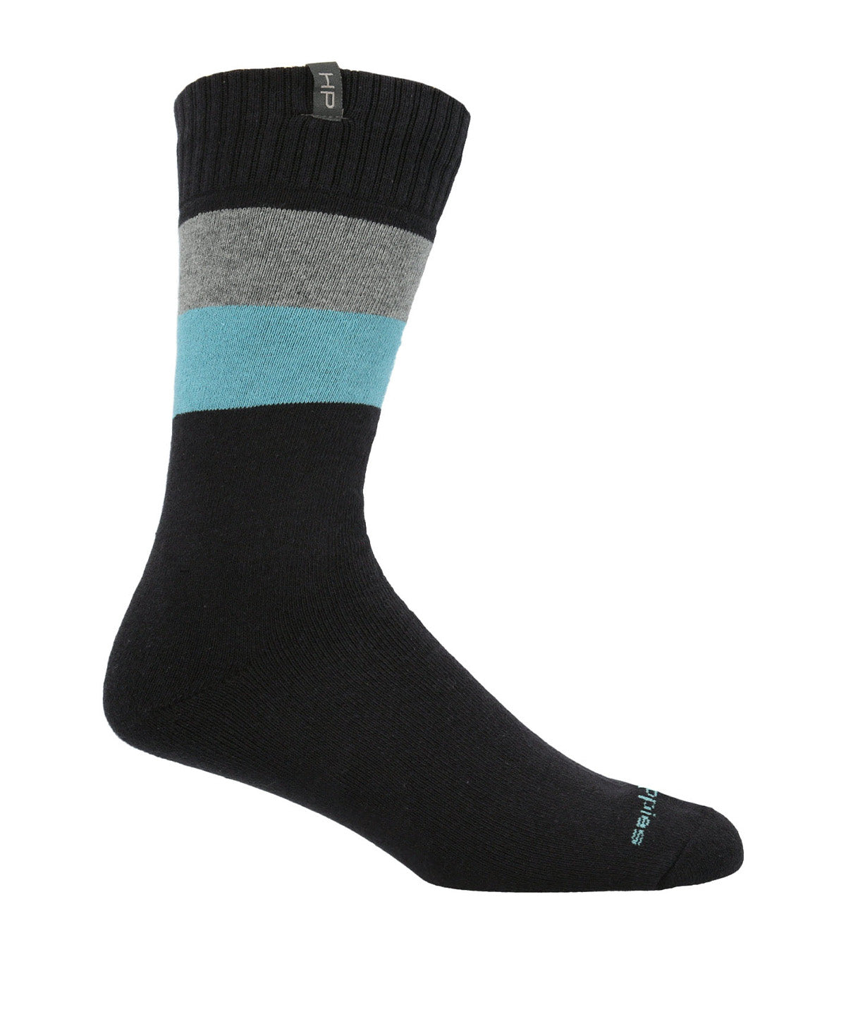 Calcetin Algodón Hombre Heavy Block Gris Hush Puppies | Hush Puppies