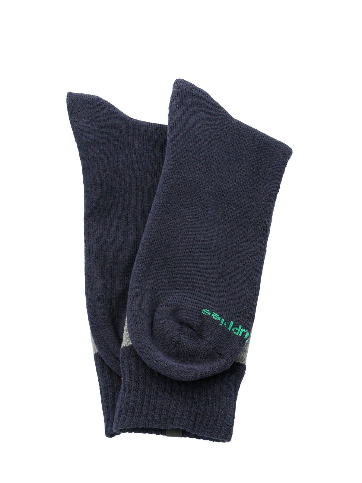 Calcetin Algodón Hombre Heavy Block Azul Hush Puppies | Hush Puppies