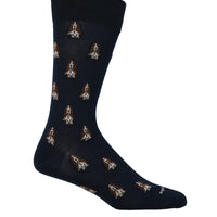 Calcetin Algodón Hombre D Dogs Azul Hush Puppies | Hush Puppies