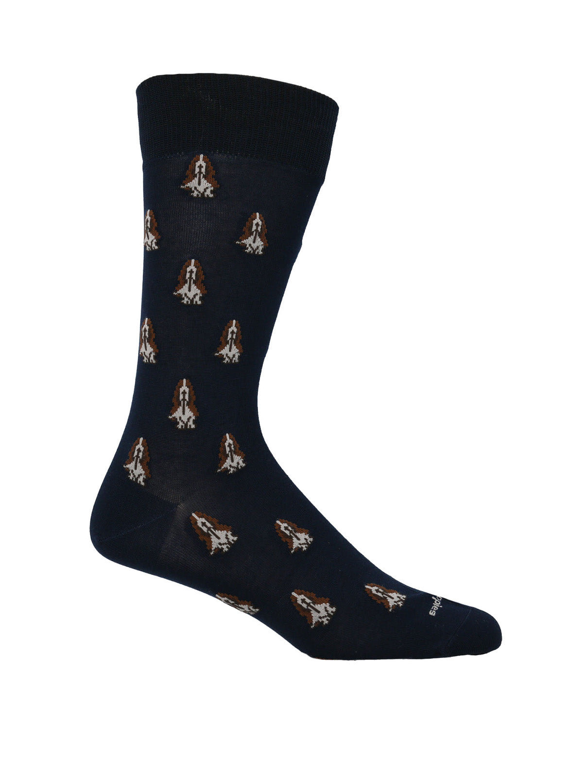 Calcetin Algodón Hombre D Dogs Azul Hush Puppies | Hush Puppies