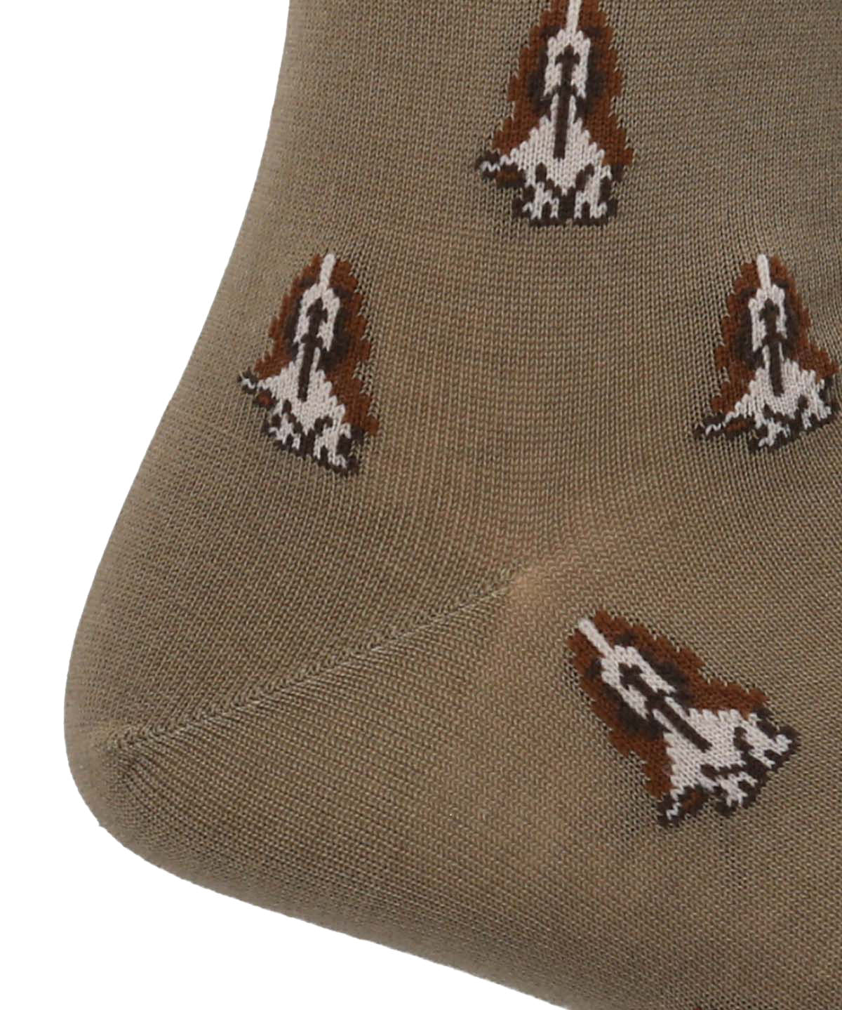 Calcetin Algodón Hombre D Dogs Café Hush Puppies | Hush Puppies