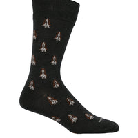 Calcetin Algodón Hombre D Dogs Gris Hush Puppies | Hush Puppies